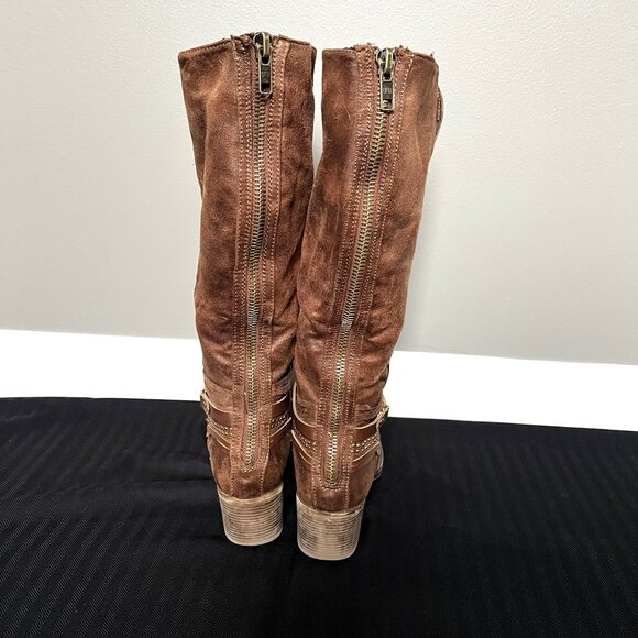 SO Brand Brown Women's Boots - Size 8 - Picture 10 of 10